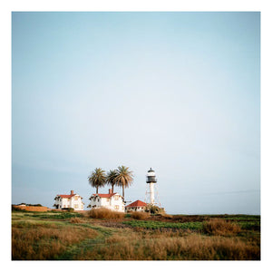 Fine Art Prints - "Dusk On The Point" | Coastal Photography Prints