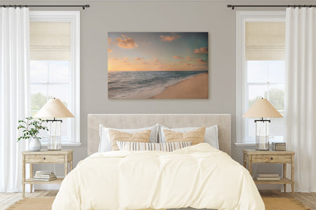 Fine Art Prints - "Early Morning Sunrise In Florida" | Ocean Photography Prints