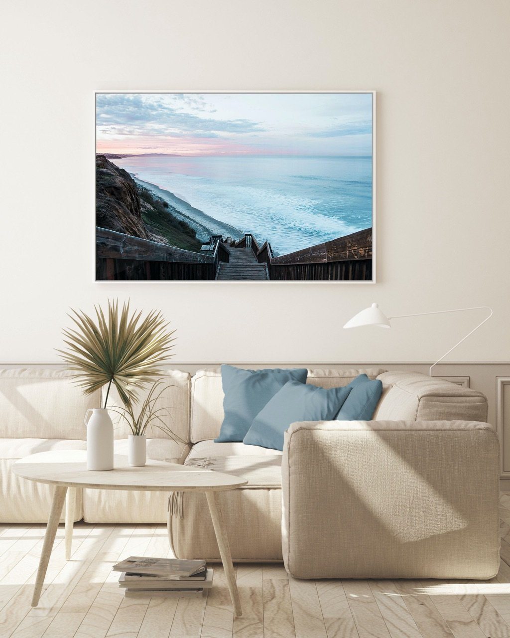 Fine Art Prints - "For The Love Of Dawn Patrol" | Coastal Photography Prints