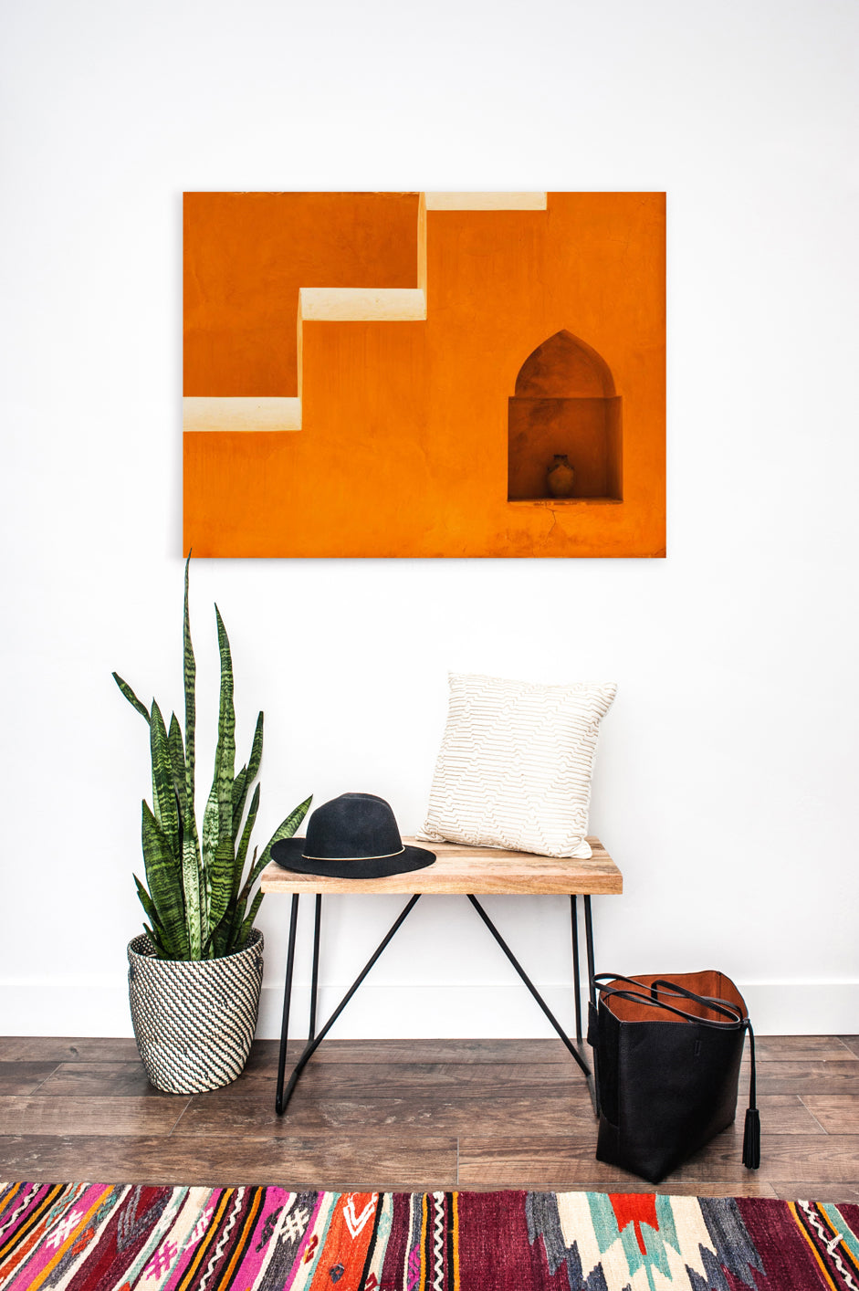 Fine Art Prints - "Fort Muscat" | Travel Landscape Photography