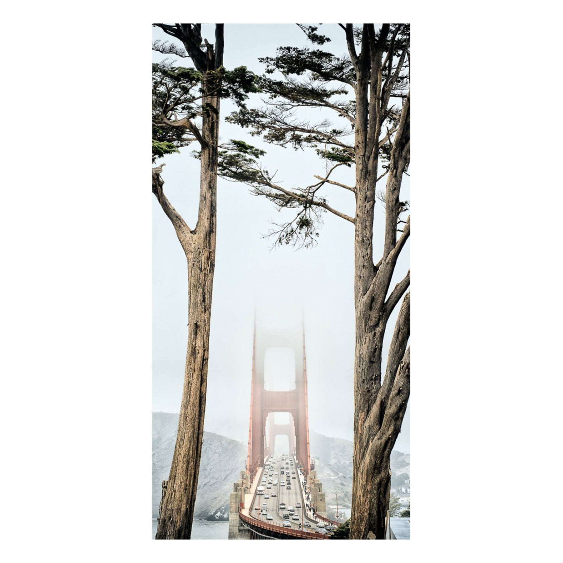 Fine Art Prints - Golden Gate