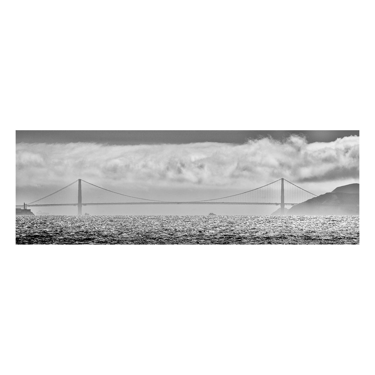 Fine Art Prints - Golden Gate II