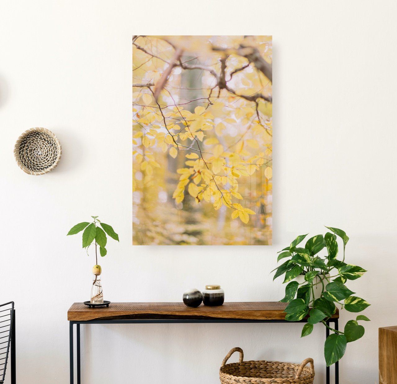 Fine Art Prints - "Golden Grace" | MK Holiday Sale 2020