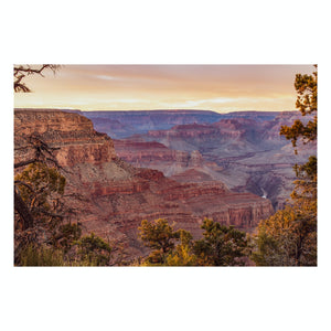 Fine Art Prints - "Grand Canyon At Sunset" | Nature Photography Prints