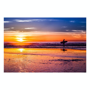 Fine Art Prints - "Heading Home" | Beach Photo Art