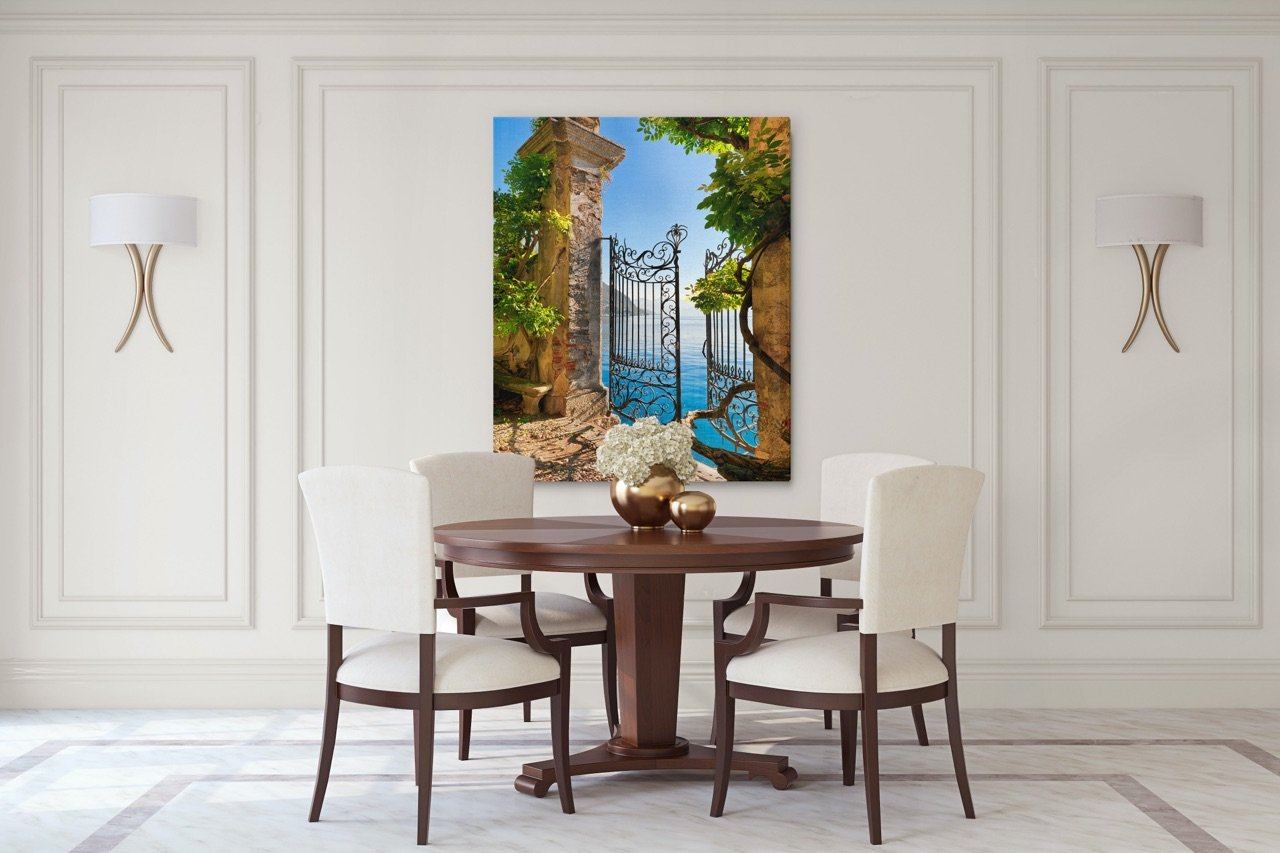 Fine Art Prints - "Heaven's Gate" | Travel Landscape Photography