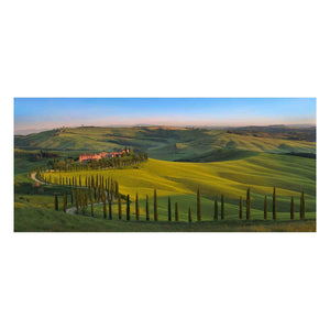 Fine Art Prints - "Hilltop Paradise" | Travel Landscape Photography