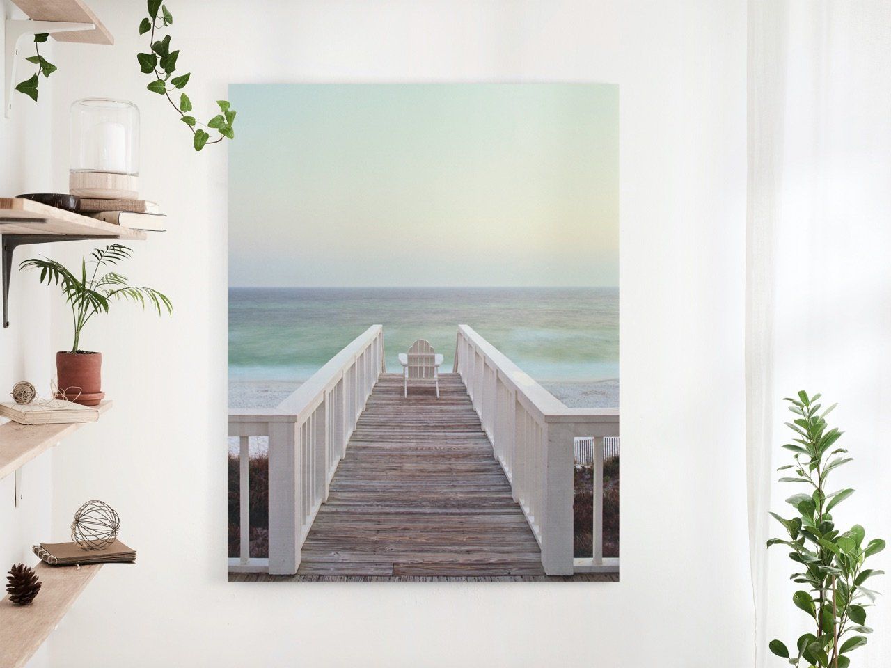 Fine Art Prints - "Horizon" | Coastal Photography Prints