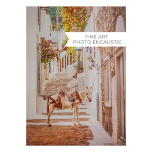 Fine Art Prints - Hydra, Greece