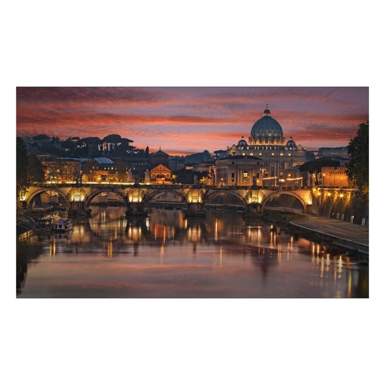 Fine Art Prints - "Il Vaticano" | MK Winter Sale 2021