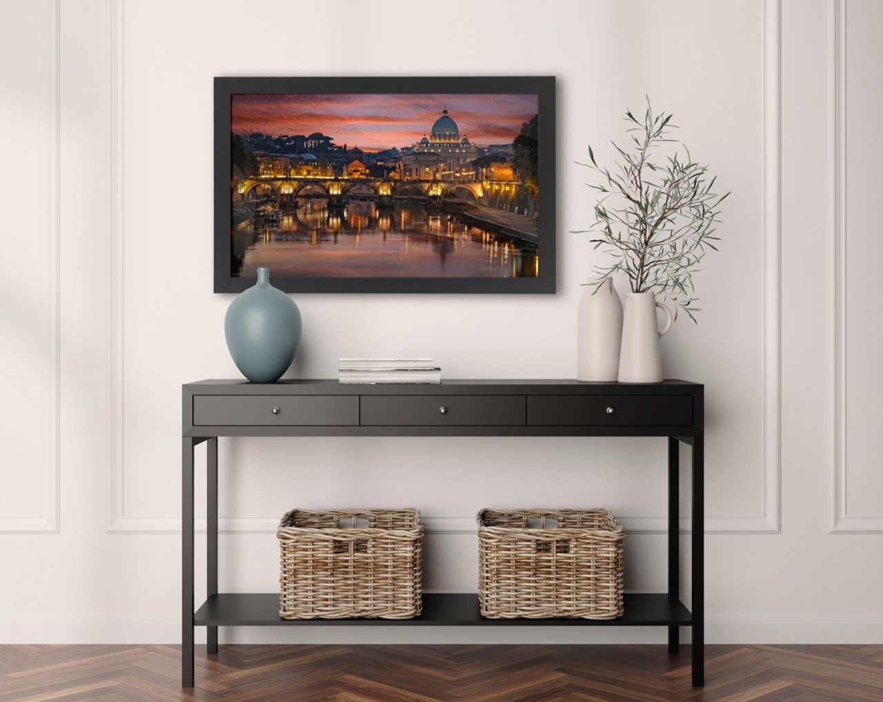 Fine Art Prints - "Il Vaticano" | MK Winter Sale 2021