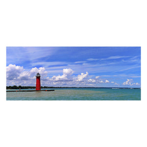 Fine Art Prints - "Kenosha Shore" | Coastal Photography Print