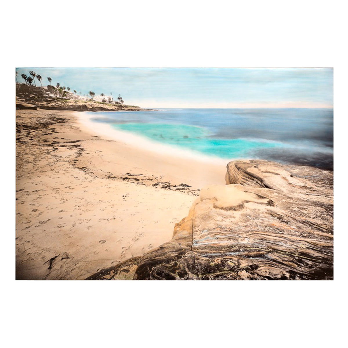 Fine Art Prints - La Jolla Beach