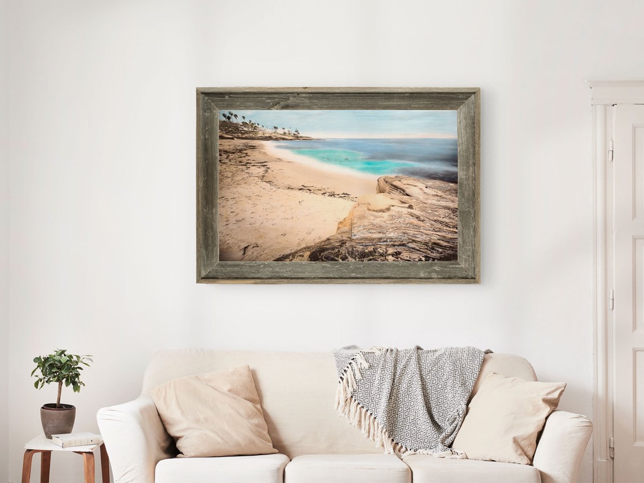 Fine Art Prints - La Jolla Beach