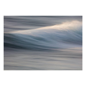 Fine Art Prints - "Light Spray" | Coastal Abstract Photography