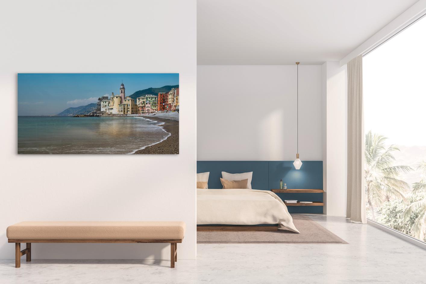 Fine Art Prints - "Ligurian Summer" | Travel Landscape Photography