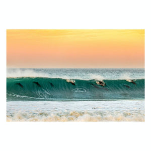 Fine Art Prints - "Locals Only" | Ocean Photo Art