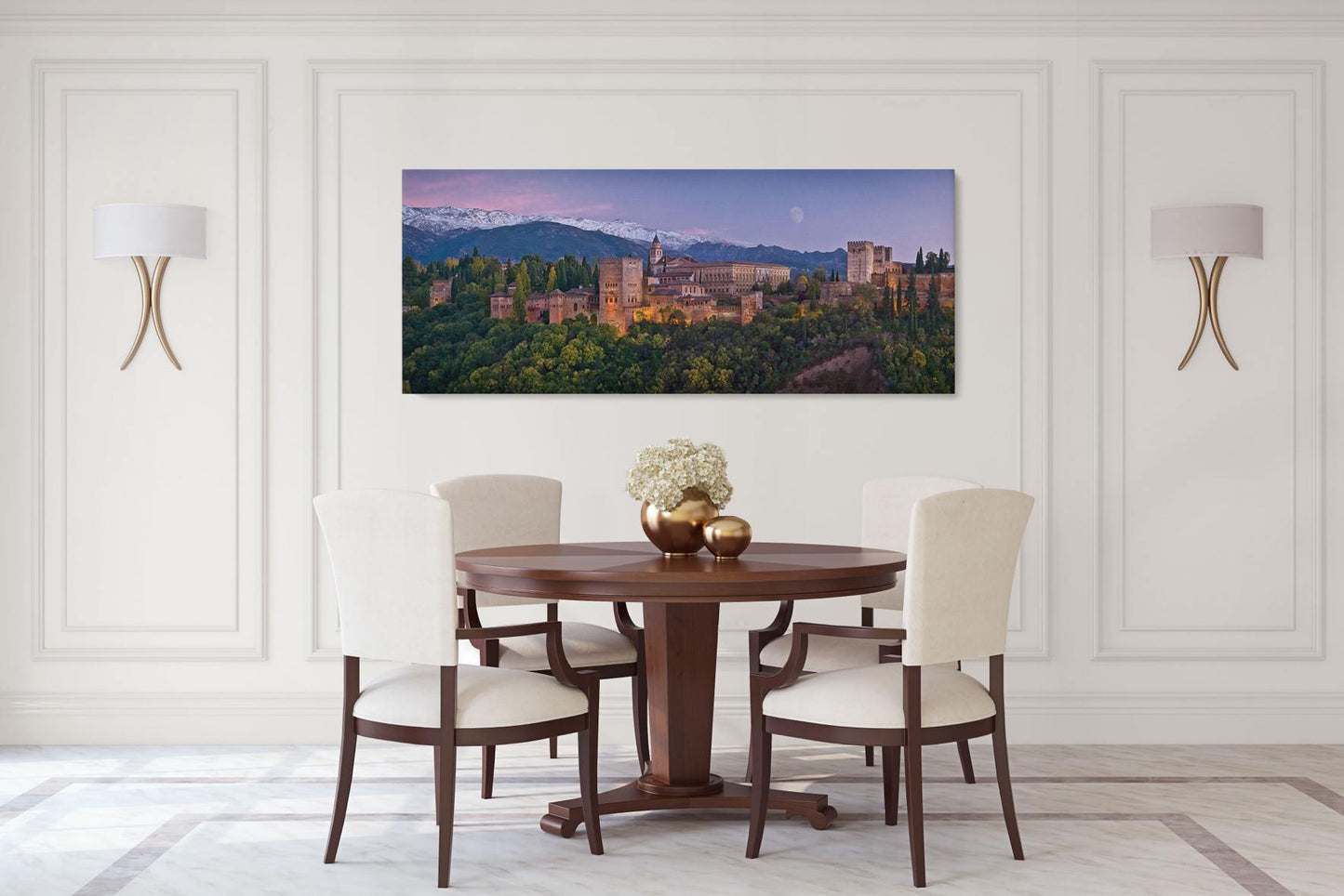 Fine Art Prints - "Luna Sobre" | Travel Landscape Photography