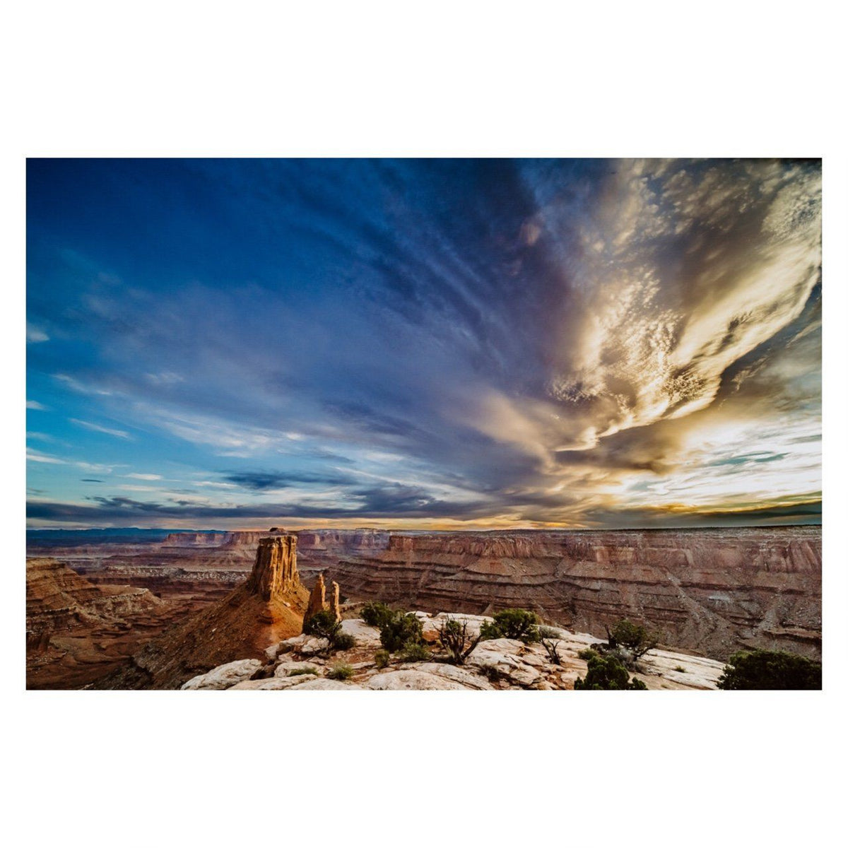 Fine Art Prints - "Marlboro Point" | Nature Photography Prints