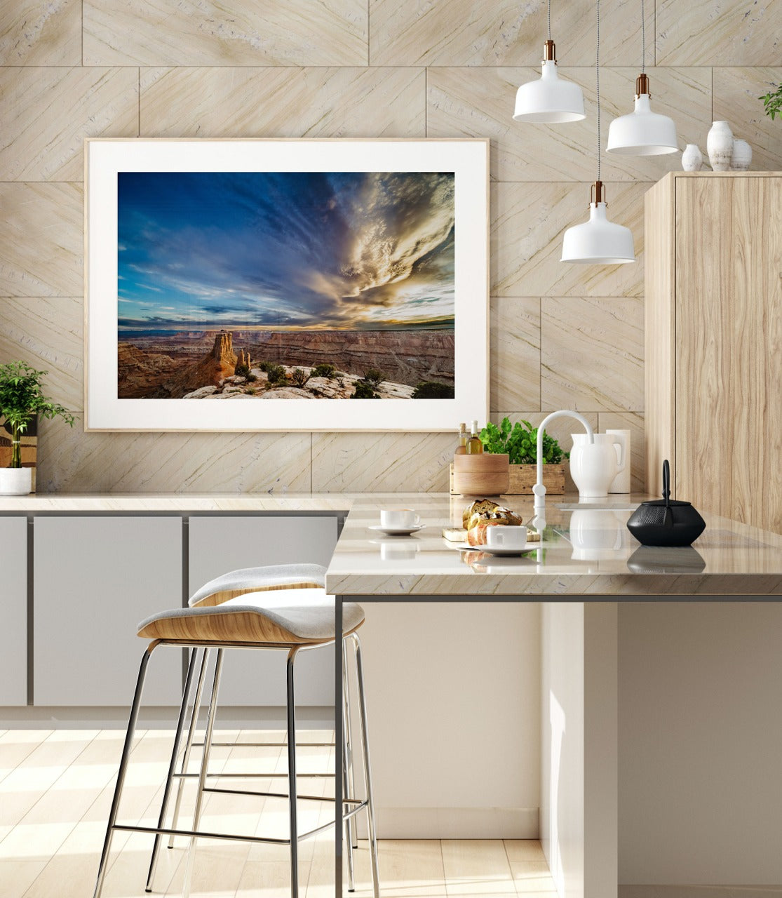 Fine Art Prints - "Marlboro Point" | Nature Photography Prints