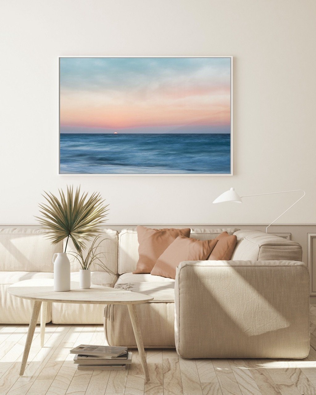 Fine Art Prints - "Mediterranean Light" | Coastal Abstract Photography