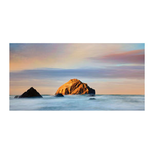 Fine Art Prints - "Morning Glow" | Coastal Photography Prints