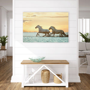Fine Art Prints - "Morning Run" | MK Holiday Sale 2020