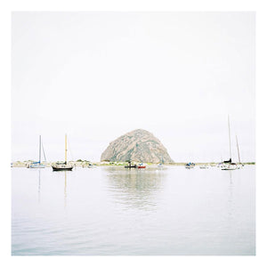 Fine Art Prints - "Morro Bay Morning" | Coastal Photography Prints