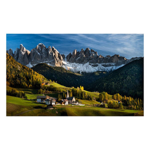 Fine Art Prints - "Mountain Majesty" | Travel Landscape Photography