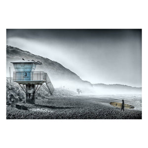 Fine Art Prints - "Next Time" | Beach Photography Art Print