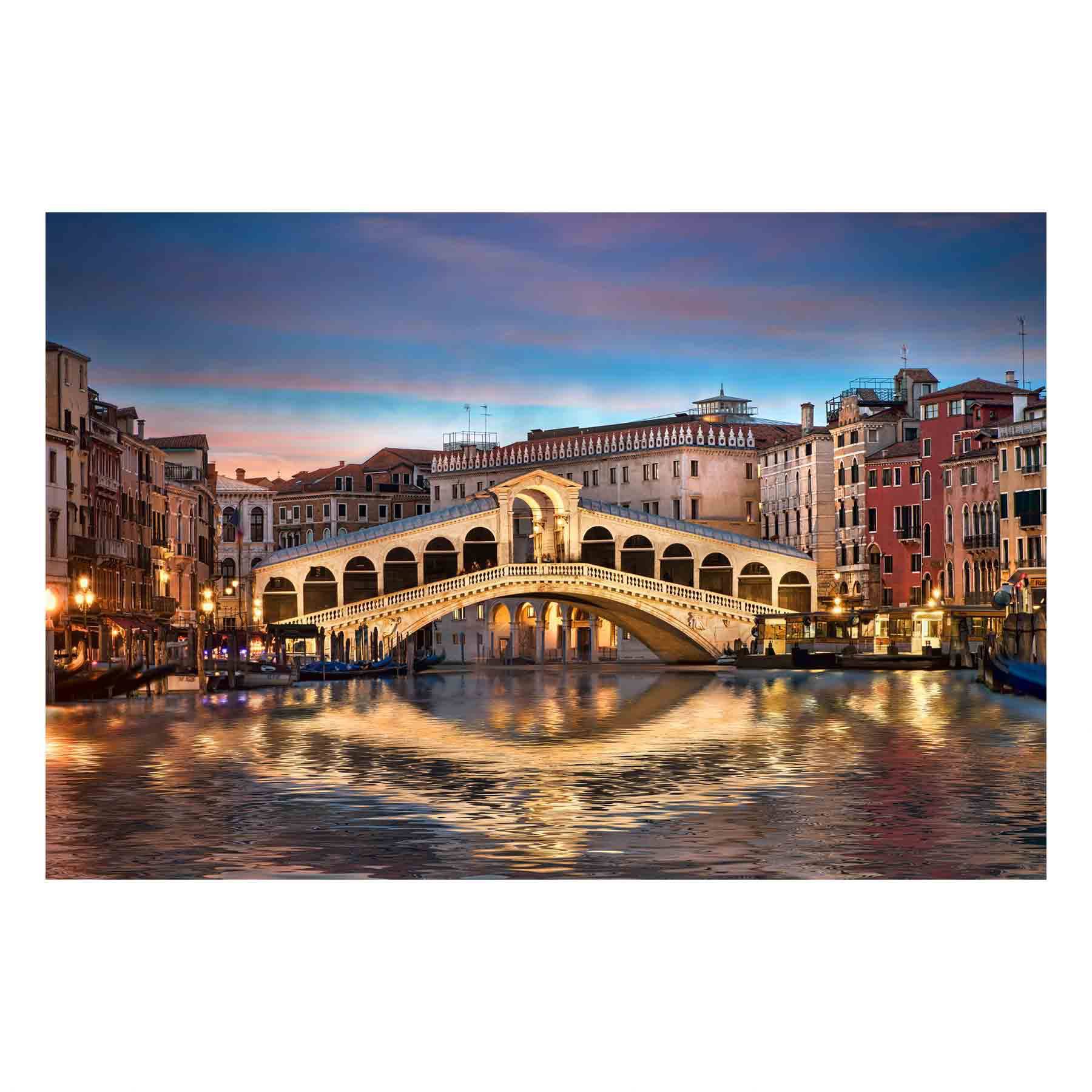 Fine Art Prints - "Night At The Rialto" | Travel Landscape Photography