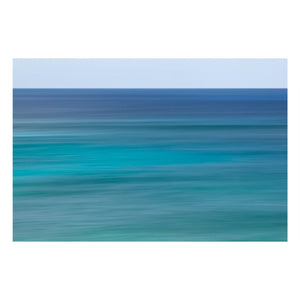 Fine Art Prints - "Ocean Colors" | Coastal Abstract Photography