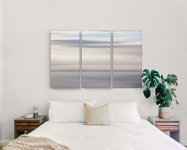 Fine Art Prints - "Ocean Mood Triptych" | Coastal Wall Art Set