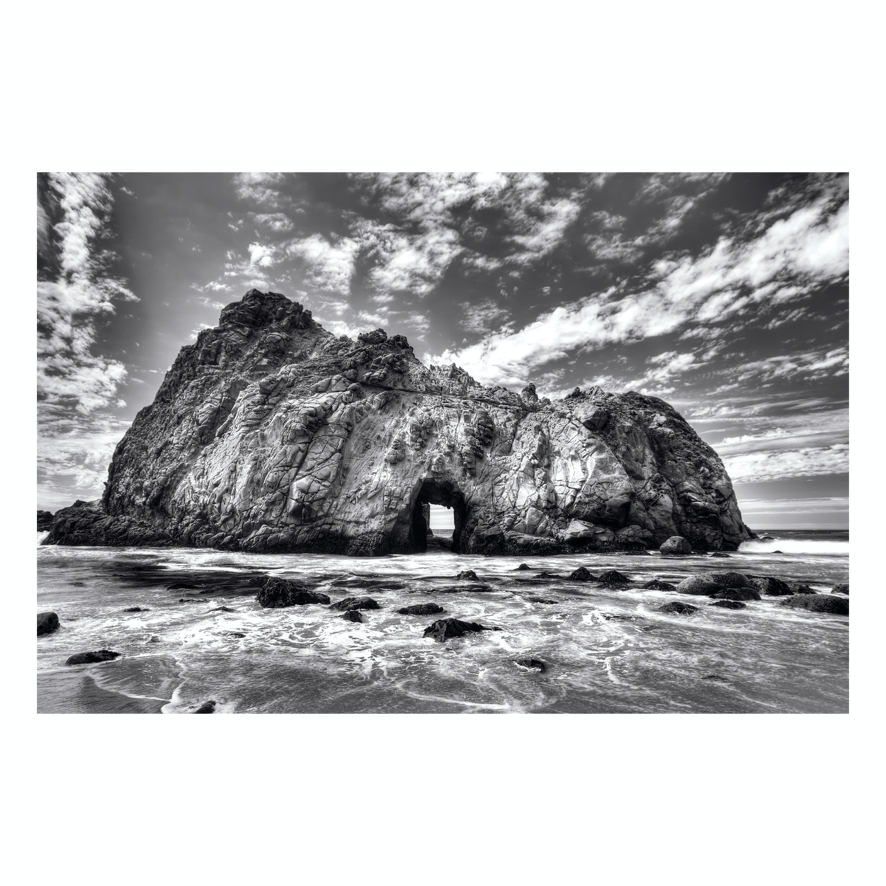 Fine Art Prints - "Pacific Key" | Coastal Photography Prints