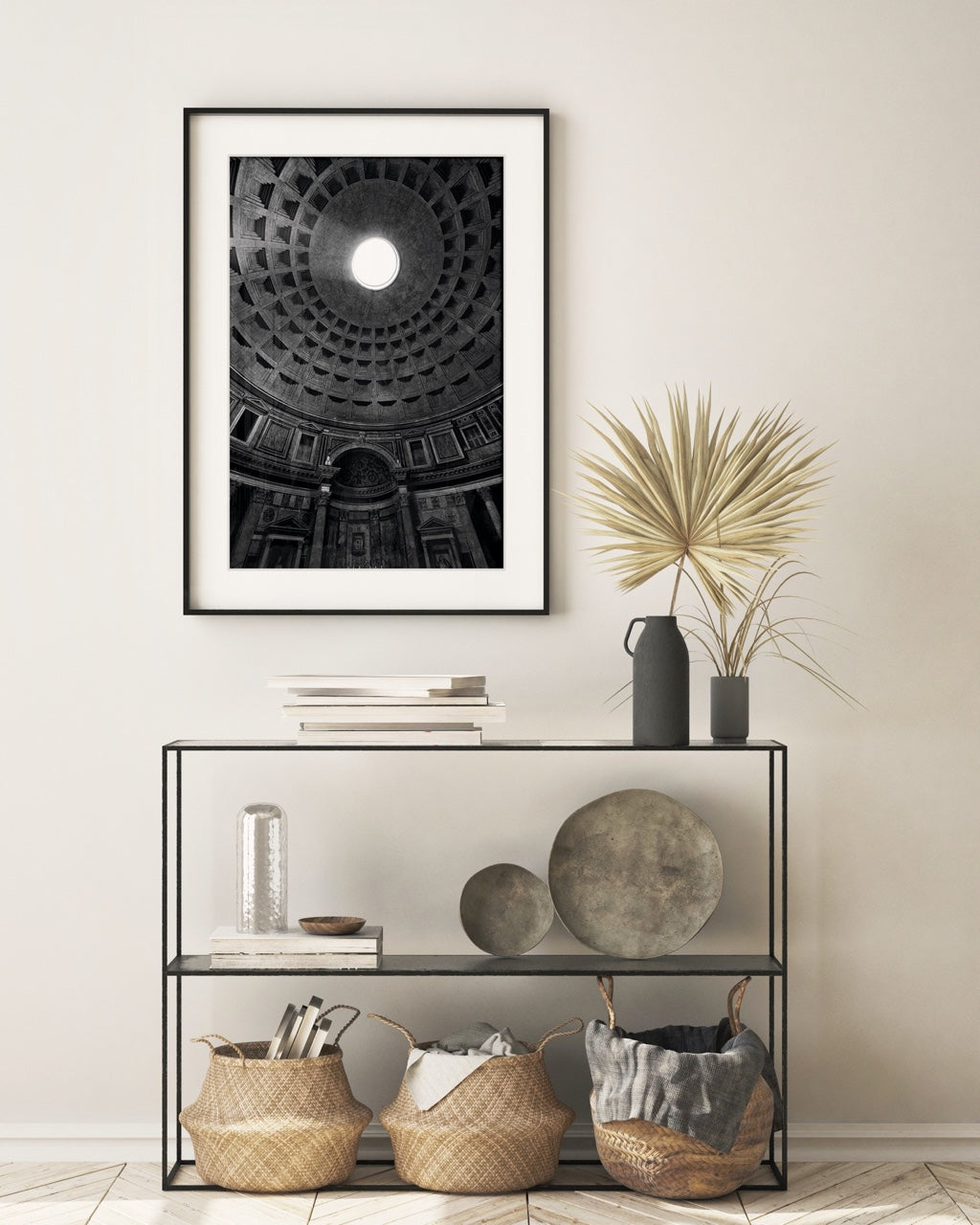 Fine Art Prints - "Pantheon Occulus" | Travel Photography Print