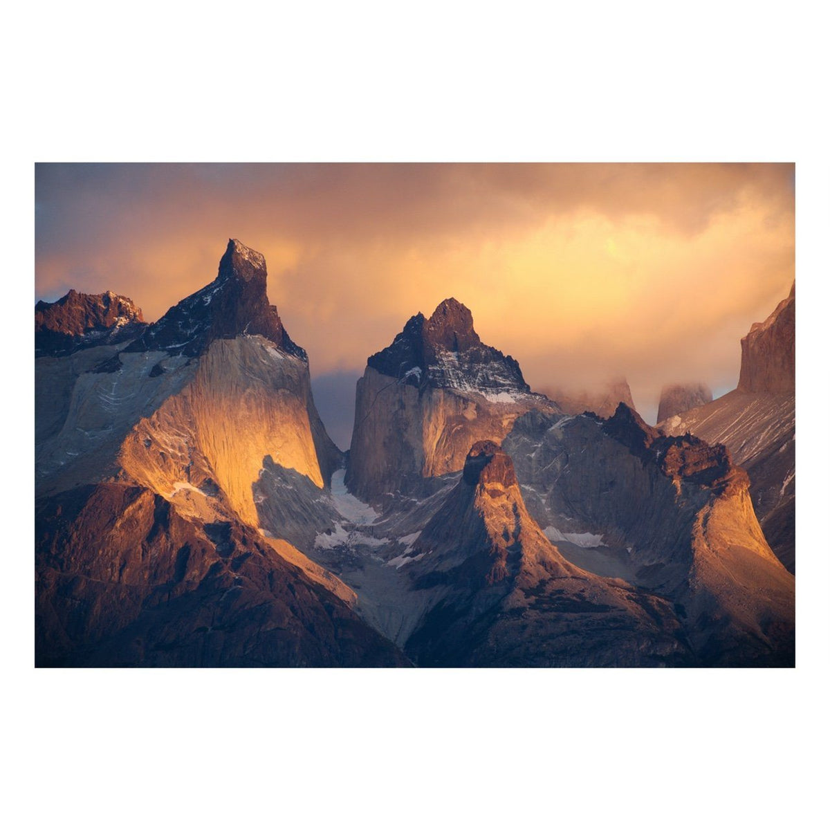 Fine Art Prints - "Patagonia's Glory" | Nature Landscape Photography