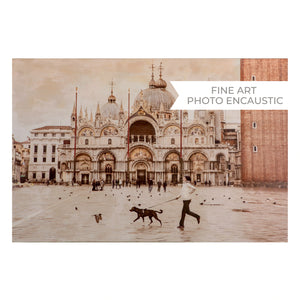 Fine Art Prints - Piazza San Marco