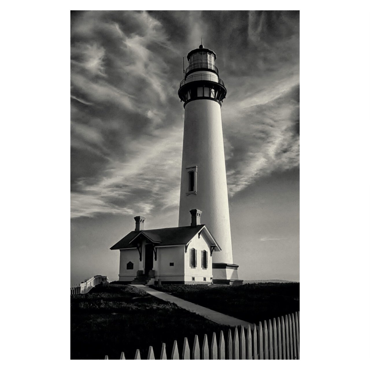 Fine Art Prints - "Pigeon Point" | Coastal Photography Prints