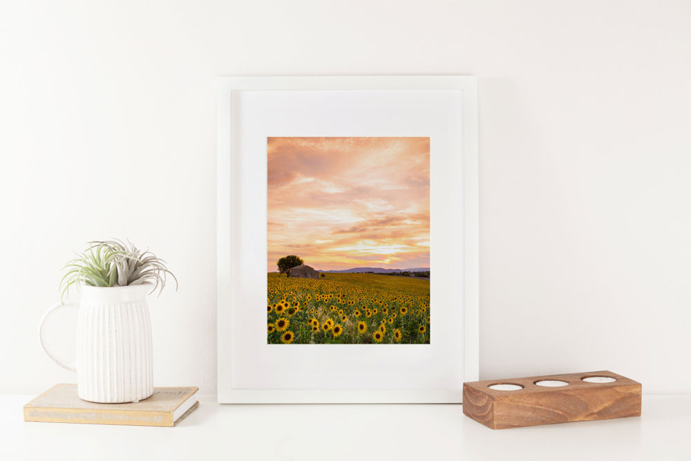 Fine Art Prints - "Plateau Du Soleil" | Nature Landscape Photography