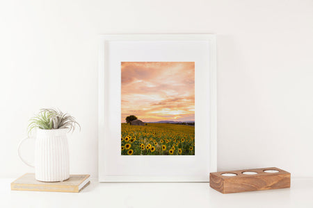 Fine Art Prints - "Plateau Du Soleil" | Nature Landscape Photography