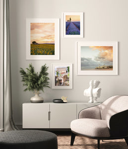 Fine Art Prints - "Plateau Du Soleil" | Nature Landscape Photography