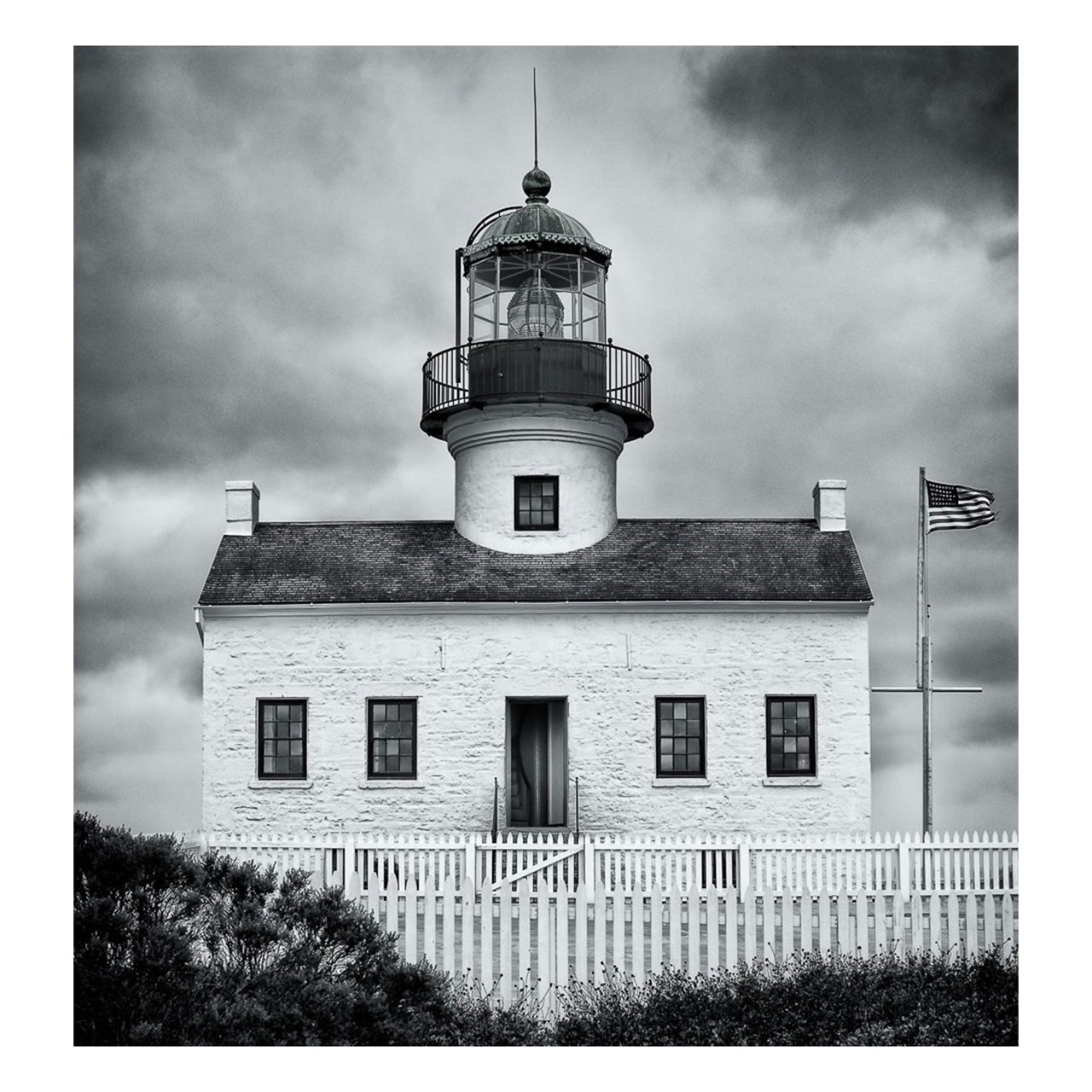 Fine Art Prints - Point Loma Lighthouse