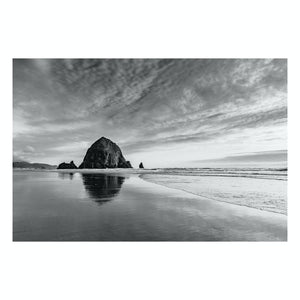 Fine Art Prints - "Reflecting On Cannon Beach" | Ocean Photography Prints