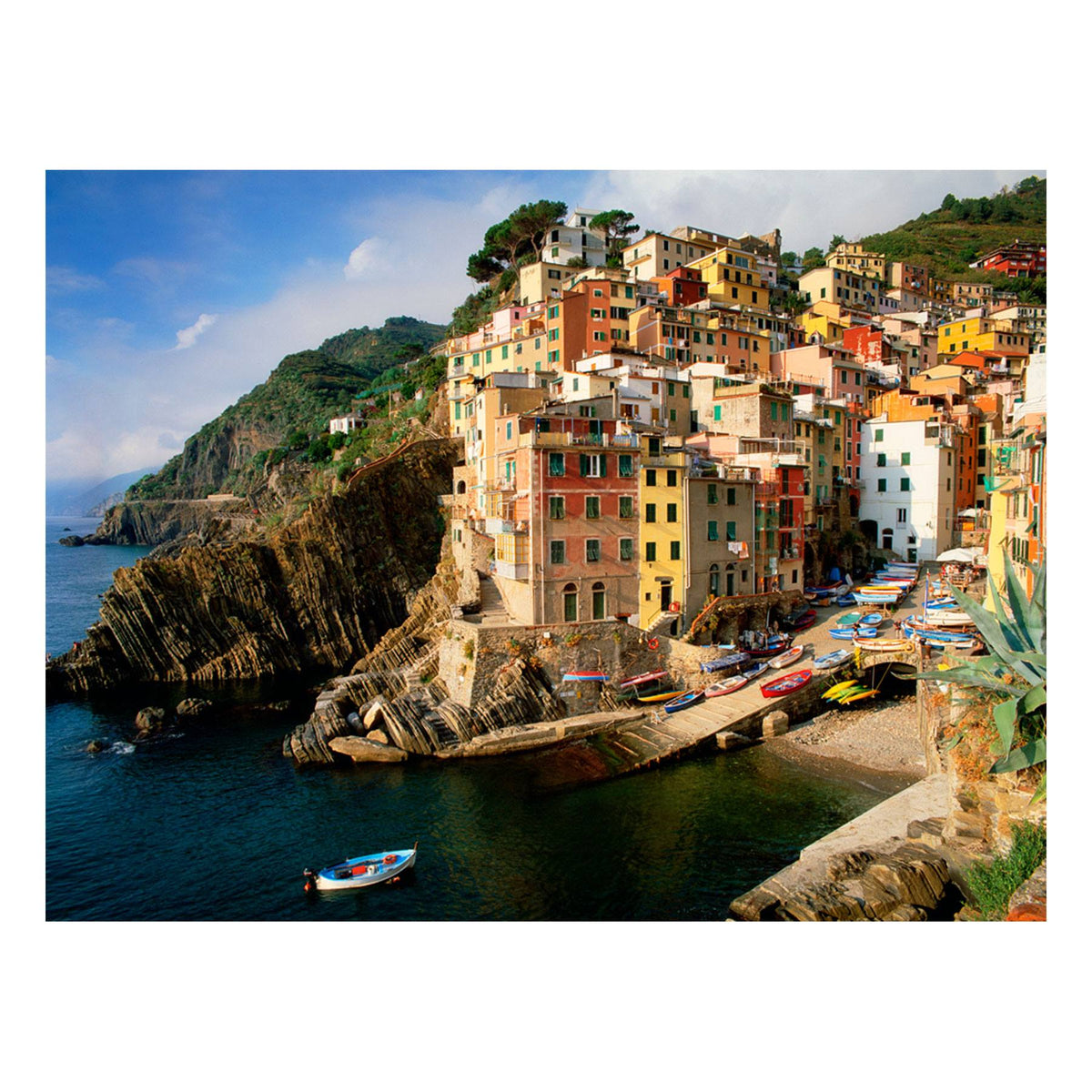 Fine Art Prints - "Riomaggiore" | Travel Landscape Photography