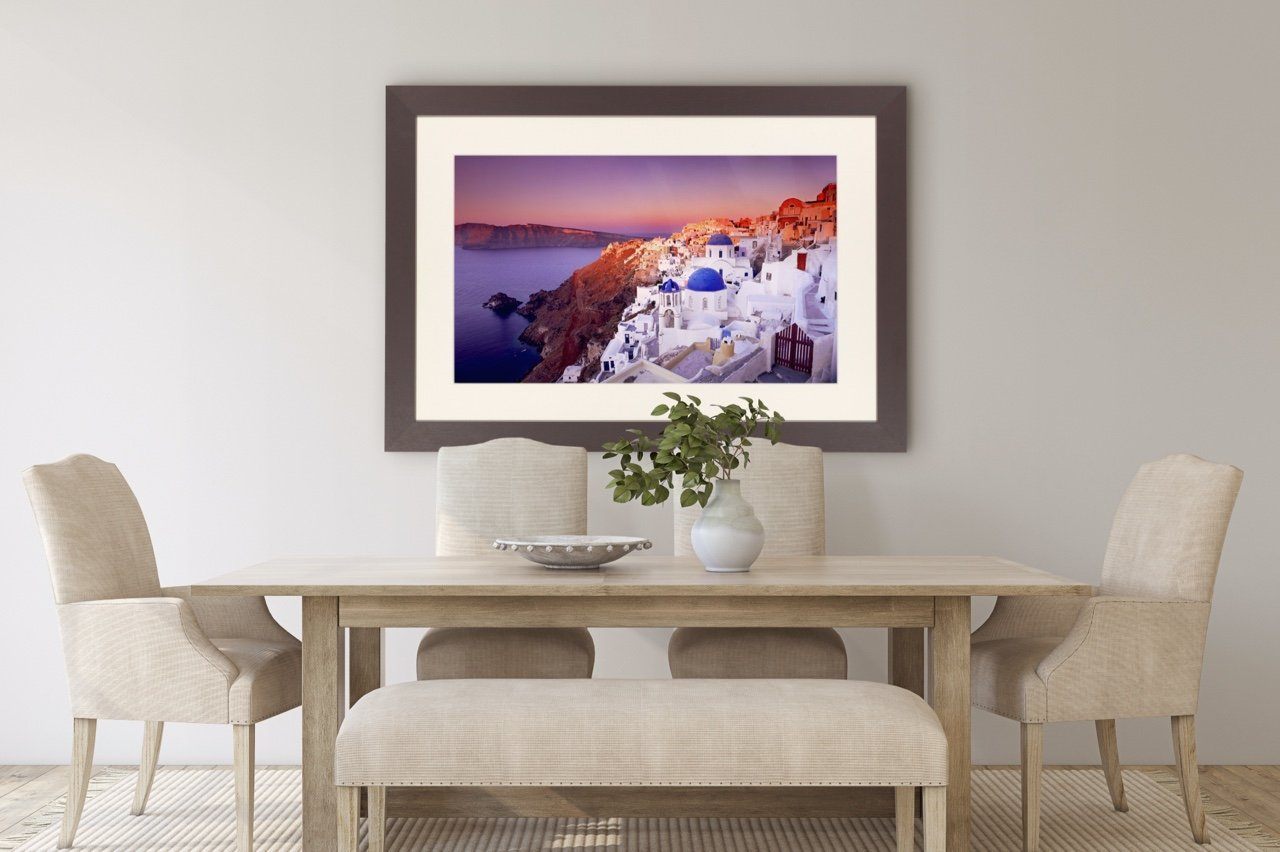 Fine Art Prints - "Risen Light" | Framed Fine Art Print