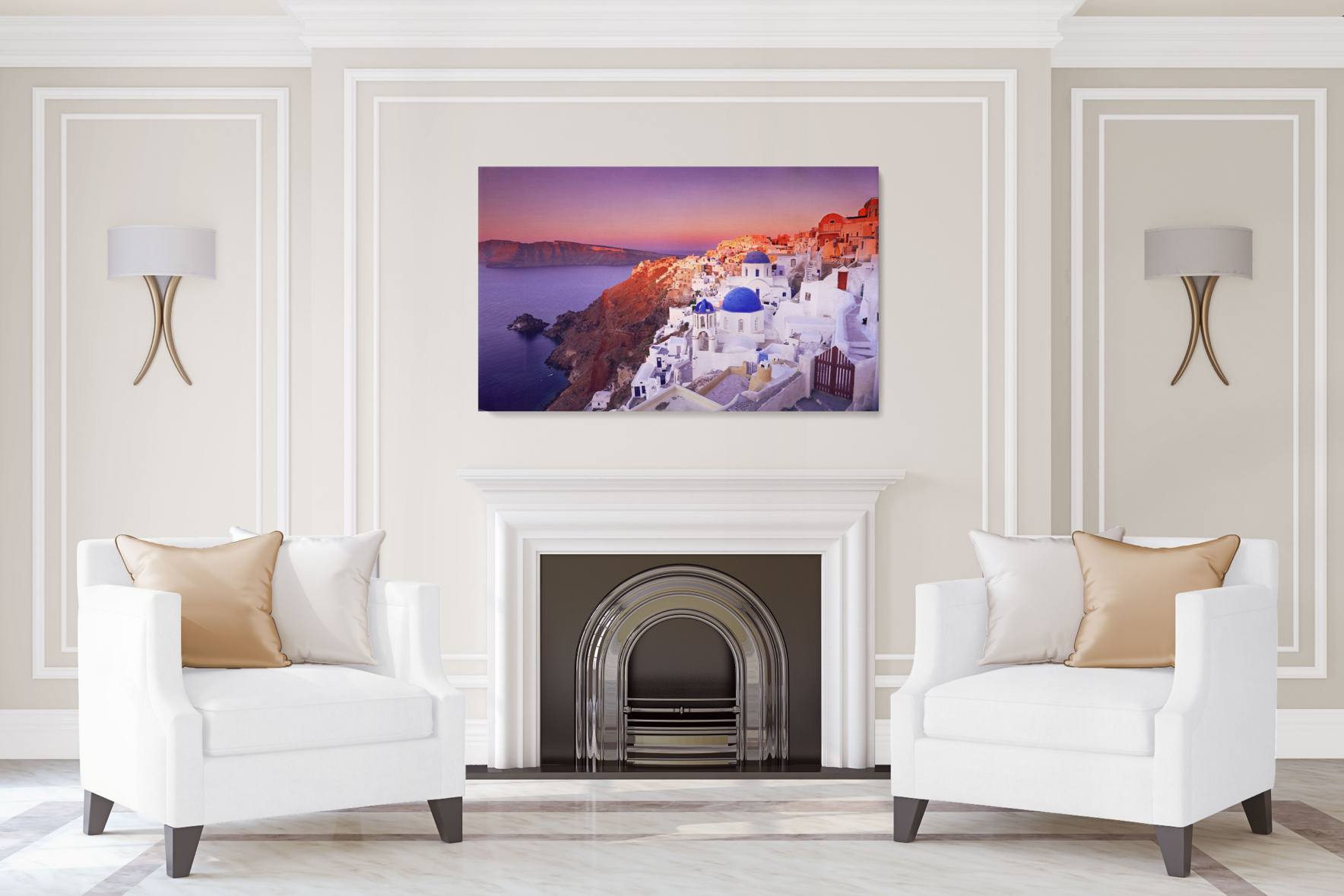 Fine Art Prints - "Risen Light" | Travel Landscape Photography