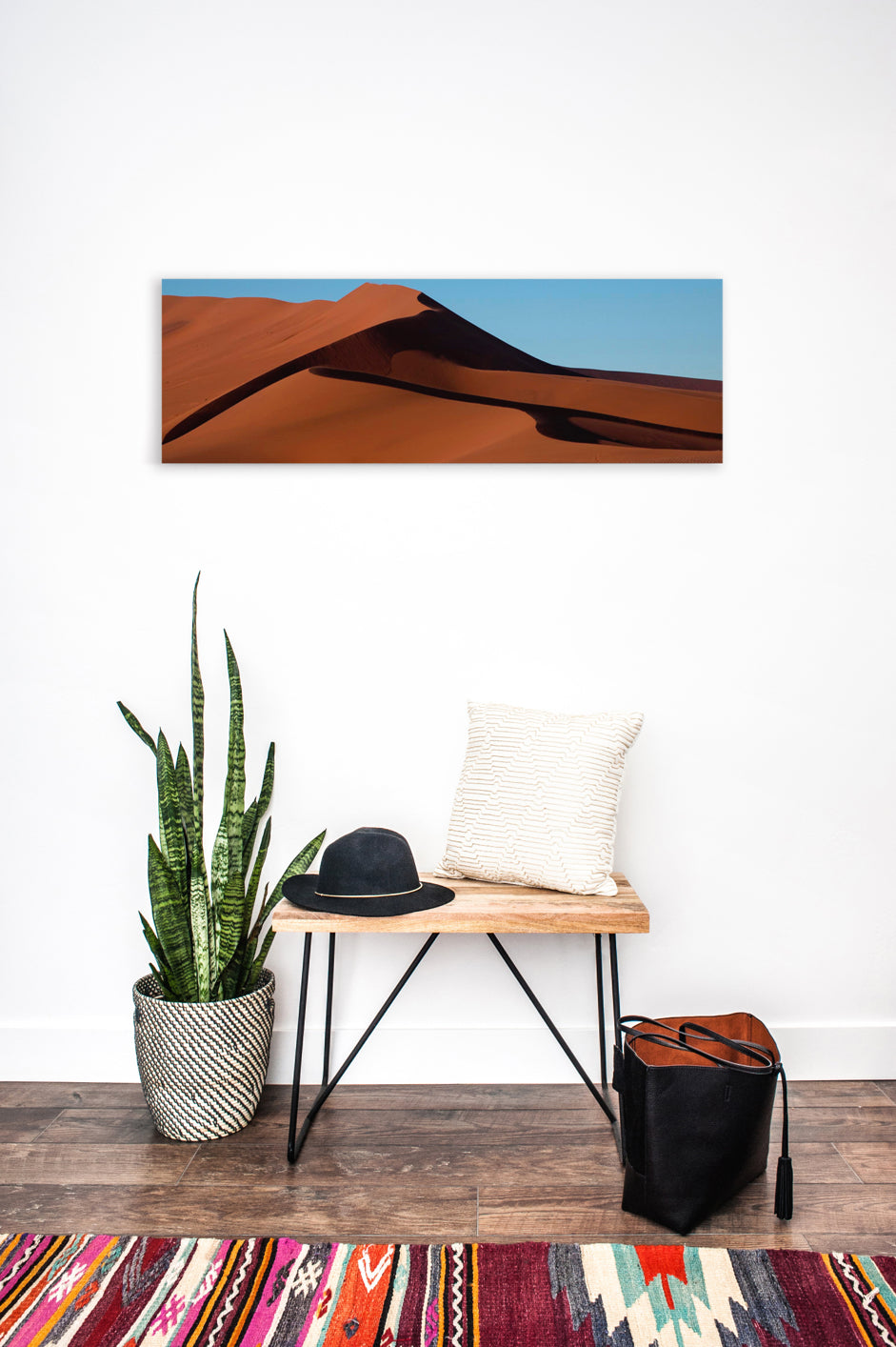 Fine Art Prints - "River Of Dune" | Travel Landscape Photography