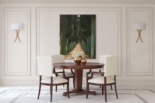 Fine Art Prints - "Road To Brunello" | Nature Landscape Photography