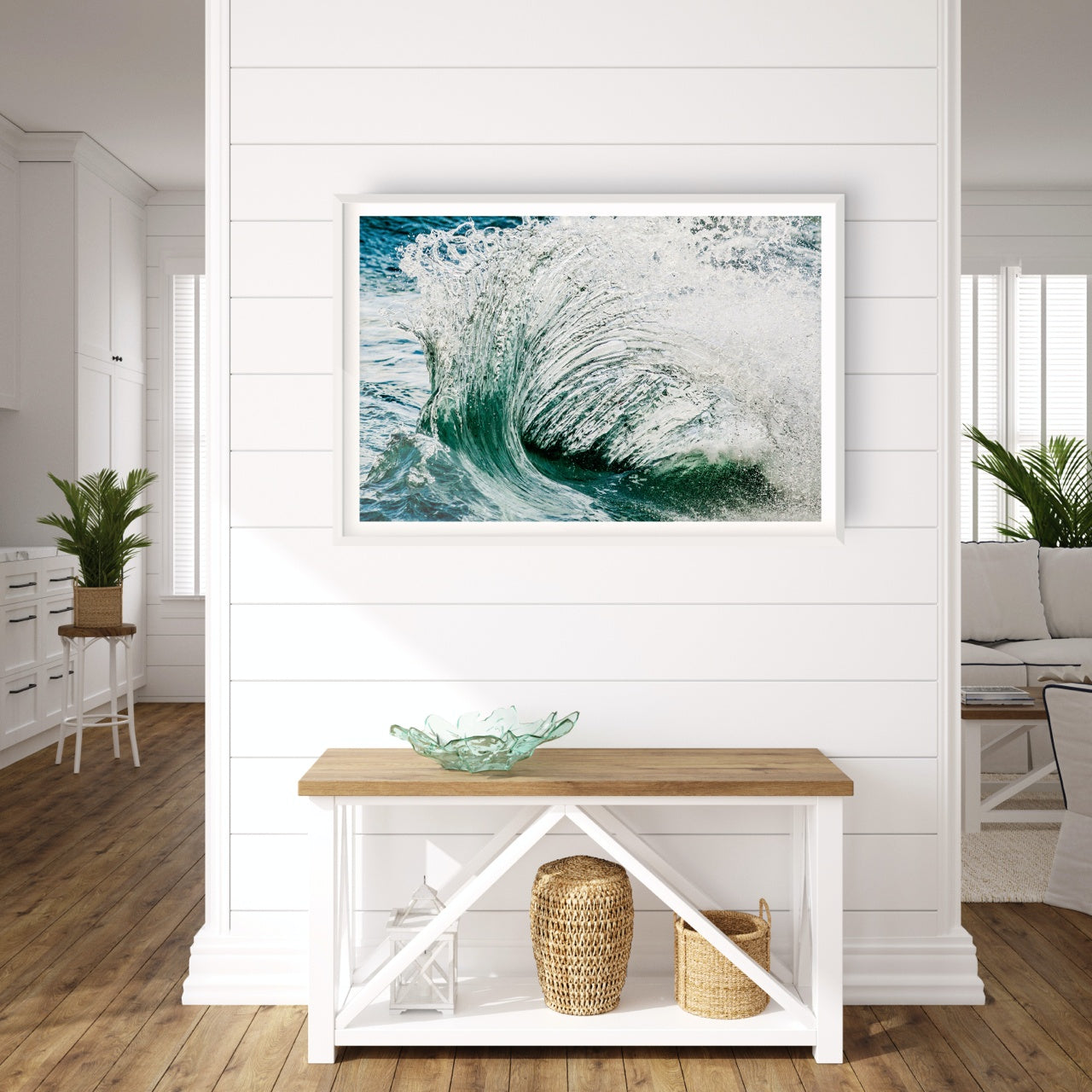 Fine Art Prints - "Sea Glass" | Ocean Photo Art