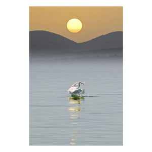 Fine Art Prints - "Sea Of Galilee" | Nature Landscape Photography